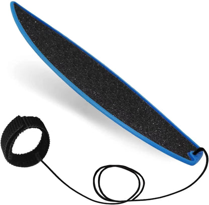 2023 Finger Surfboard Wind Surfing Toys Surf Deck Board Safe ABS Skate