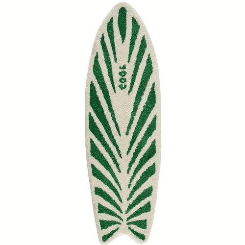 VIKAMA Luxury Soft Surfboard Stylish Sports-Inspired Bathroom, Living