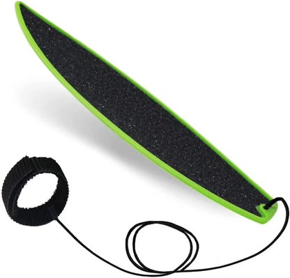 2023 Finger Surfboard Wind Surfing Toys Surf Deck Board Safe ABS Skate