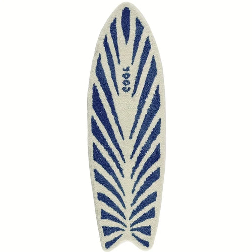 VIKAMA Luxury Soft Surfboard Stylish Sports-Inspired Bathroom, Living