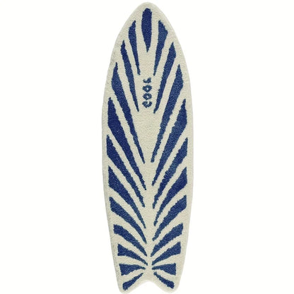 VIKAMA Luxury Soft Surfboard Stylish Sports-Inspired Bathroom, Living