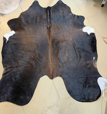 #2 Grade Full-Size Cowhides – Perfect for Crafts, DIY, & Western Projects
