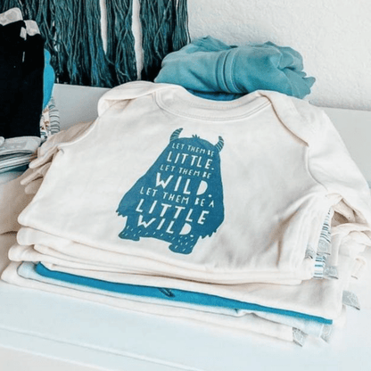 graphic bodysuit | wild child
