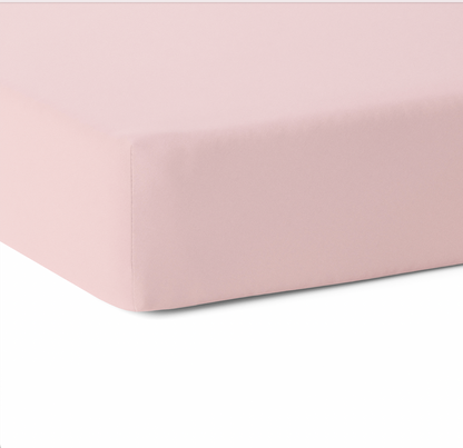 Organic Cotton Fitted Crib Sheet