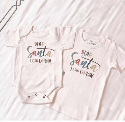 graphic bodysuit | I can explain