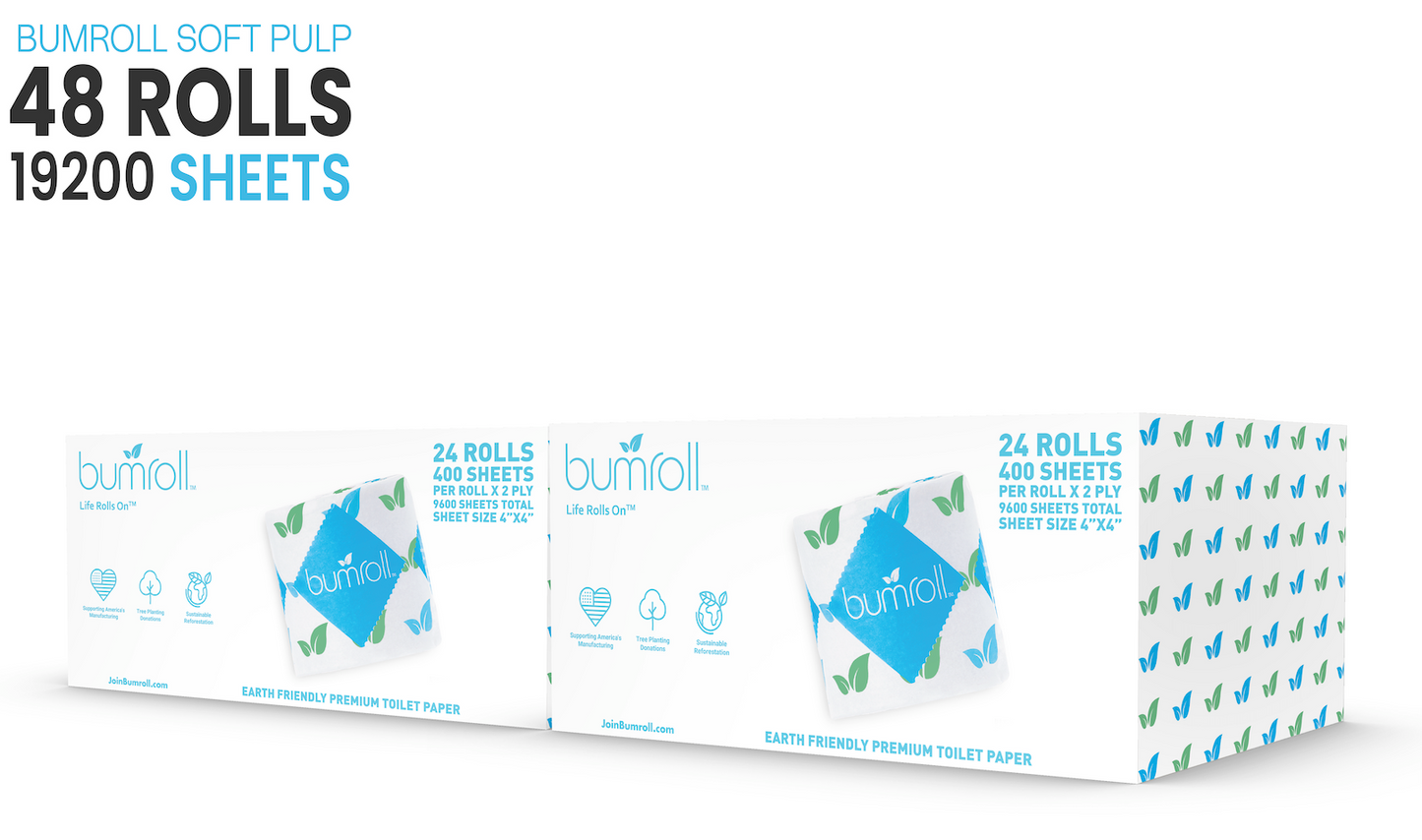 24 Recycled Toilet Rolls – Everyday Bundle-8
