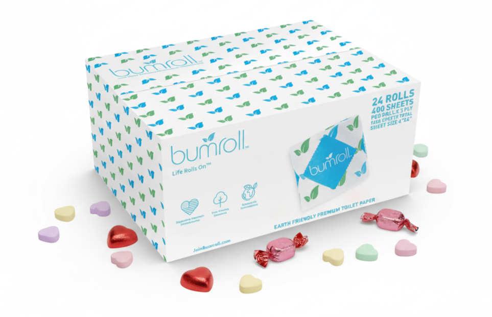 24 Recycled Toilet Rolls – Everyday Bundle-5