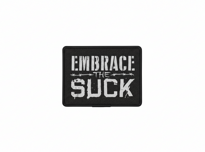 Embrace the Suck - Sticker