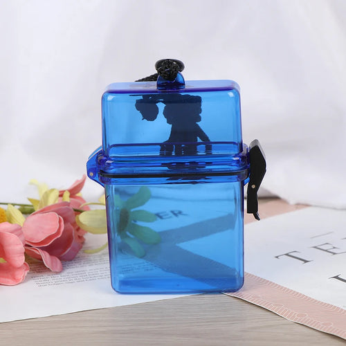 1pc Scuba Diving Kayaking Waterproof Dry Box Gear Accessories