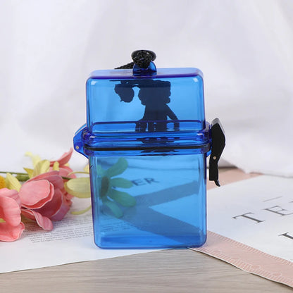 1pc Scuba Diving Kayaking Waterproof Dry Box Gear Accessories