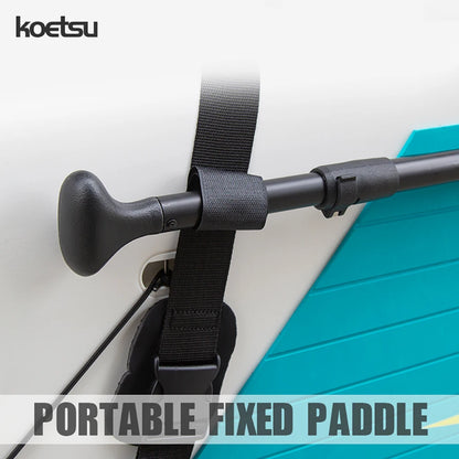 KOETSU Adjustable SUP Paddle Board Shoulder Strap - Comfortable
