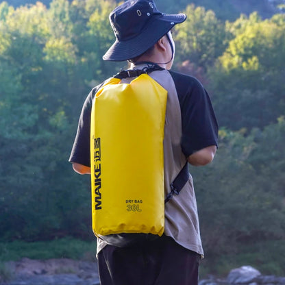 Maike Dry Bags Waterproof Bag for Women Men 5L/10L/15L Swimming