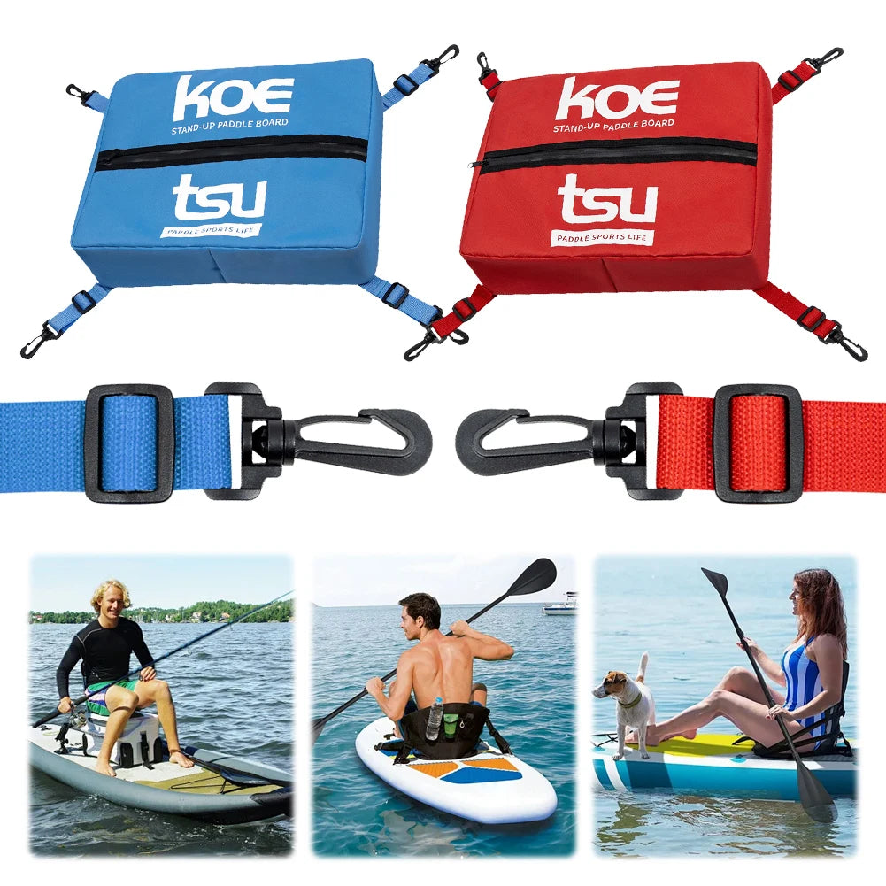 Waterproof Kayak Surfboard Insulated Bag Paddle Board Deck Bag