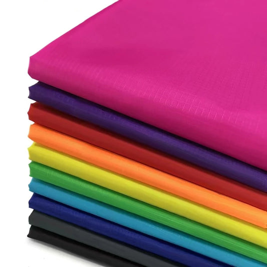 1m x1.5m ripstop nylon fabric factory kite fabric for tent waterproof