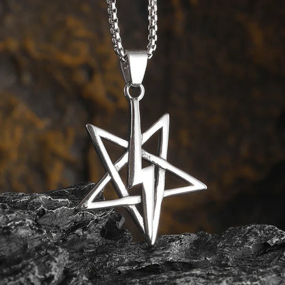 talisman necklace