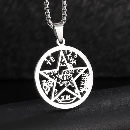 talisman necklace
