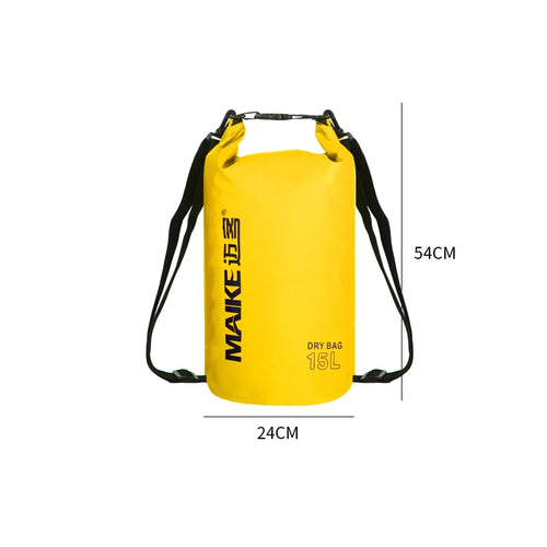 Maike Dry Bags Waterproof Bag for Women Men 5L/10L/15L Swimming