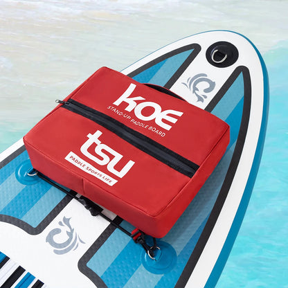 Waterproof Kayak Surfboard Insulated Bag Paddle Board Deck Bag