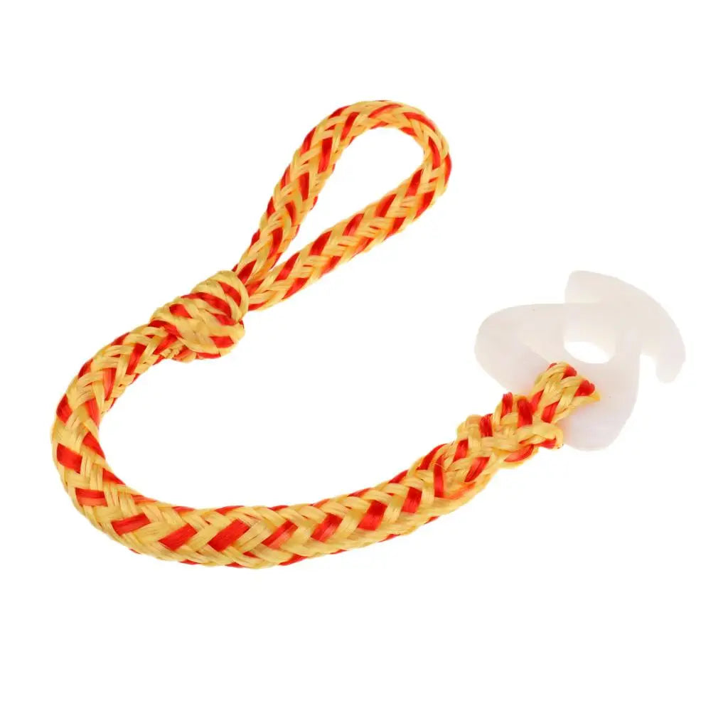 Heavy Duty Towable Boat Tow Rope Connector Waterskiing Wakeboarding