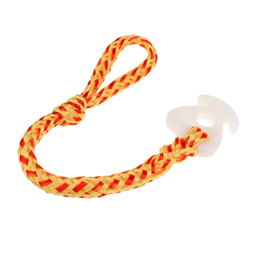 Heavy Duty Towable Boat Tow Rope Connector Waterskiing Wakeboarding