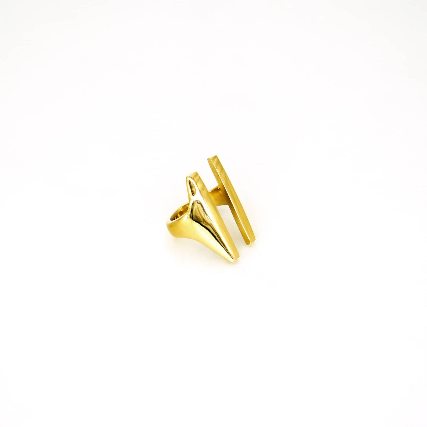 Double Bar Ring | Sema