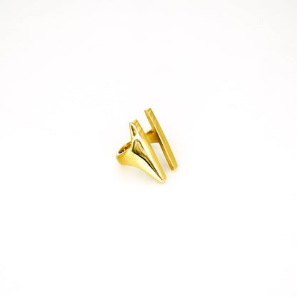 Double Bar Ring | Sema