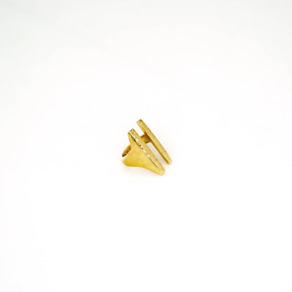 Double Bar Ring | Sema
