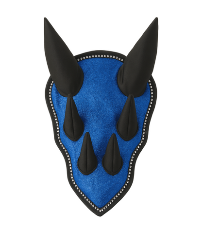 Dragon Saddle Pad Set of 3: Handmade Fantasy Equestrian Gear