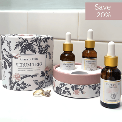 Serenity Clear Complexion Facial Serum