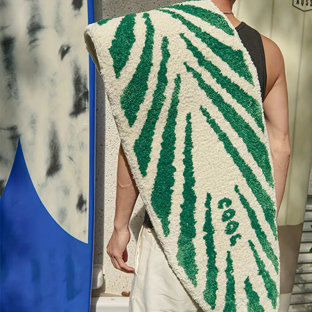 VIKAMA Luxury Soft Surfboard Stylish Sports-Inspired Bathroom, Living
