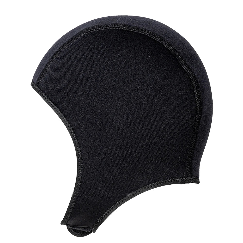 3MM Neoprene Diving Hood Waterproof Hat Wetsuit Hood Swimming Cap Suit