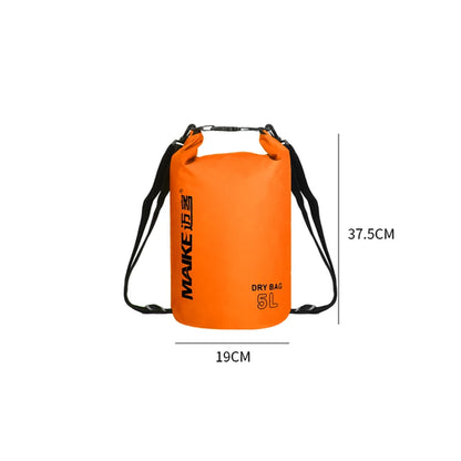 Maike Dry Bags Waterproof Bag for Women Men 5L/10L/15L Swimming