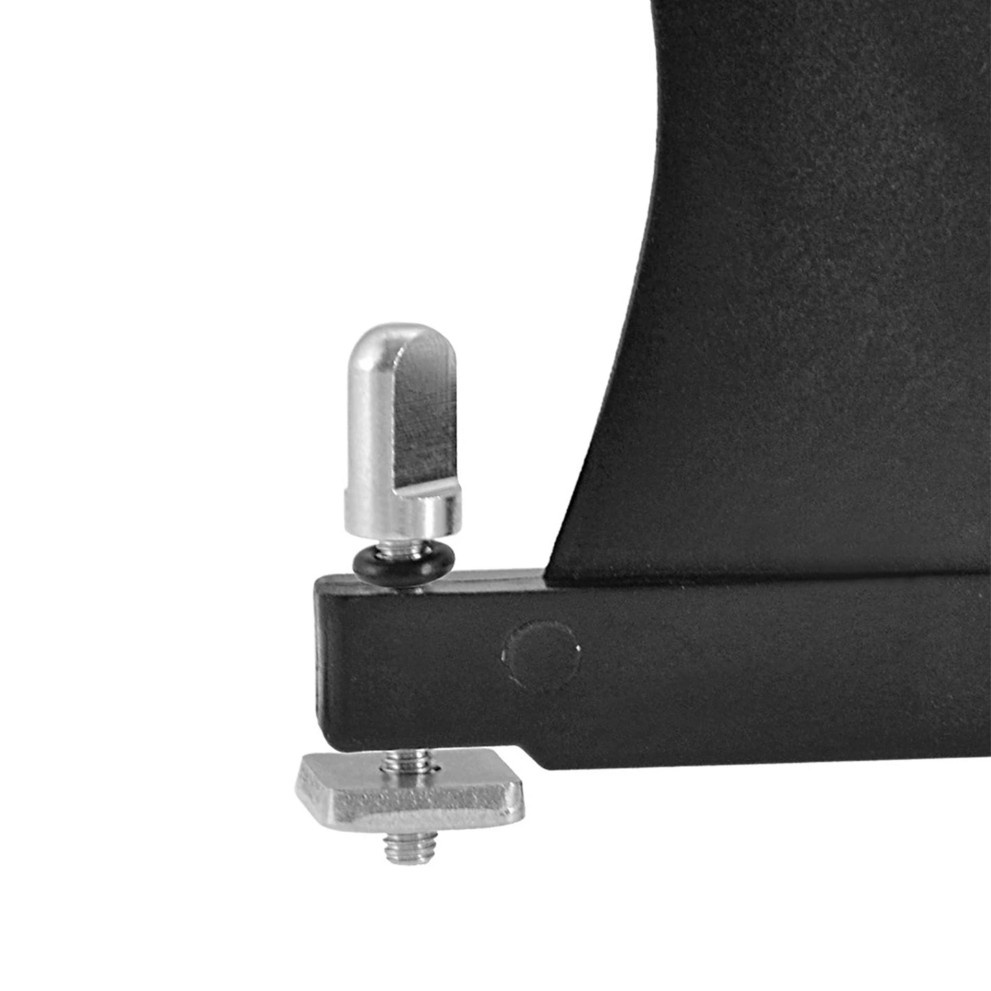 3/6Pcs Stainless Steel Surfboard Fin Screw M4 Surf Fin Bolts Longboard