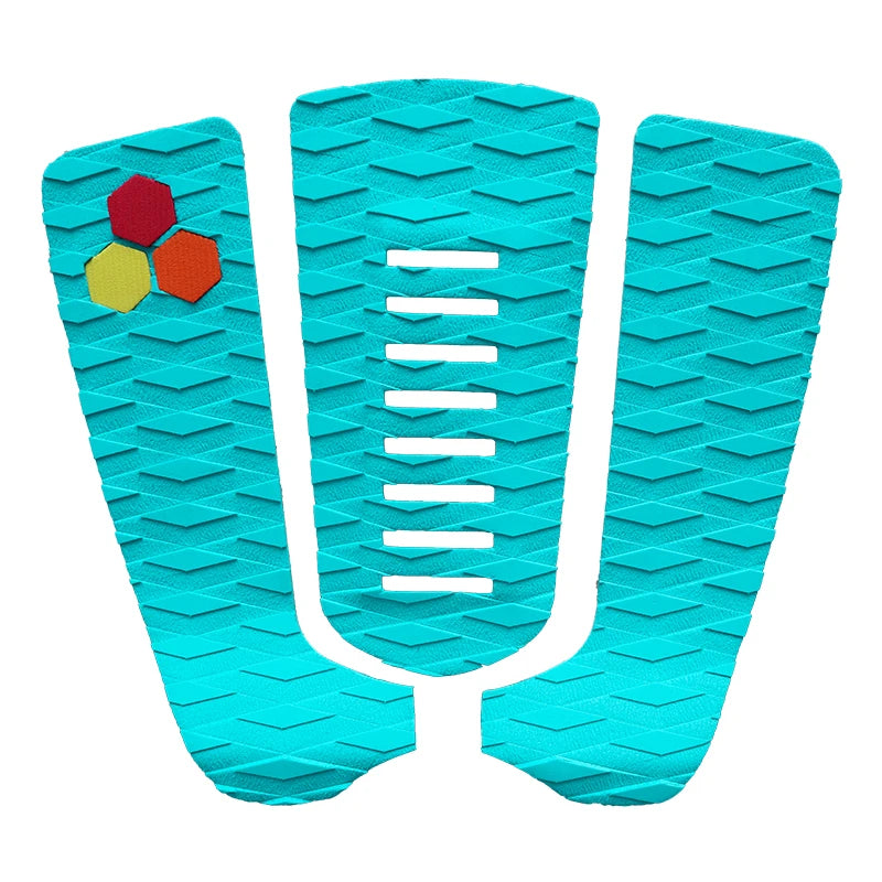 Surfboard Traction Pad Colorful Deck Grip Surf Sup Board Eva Foam