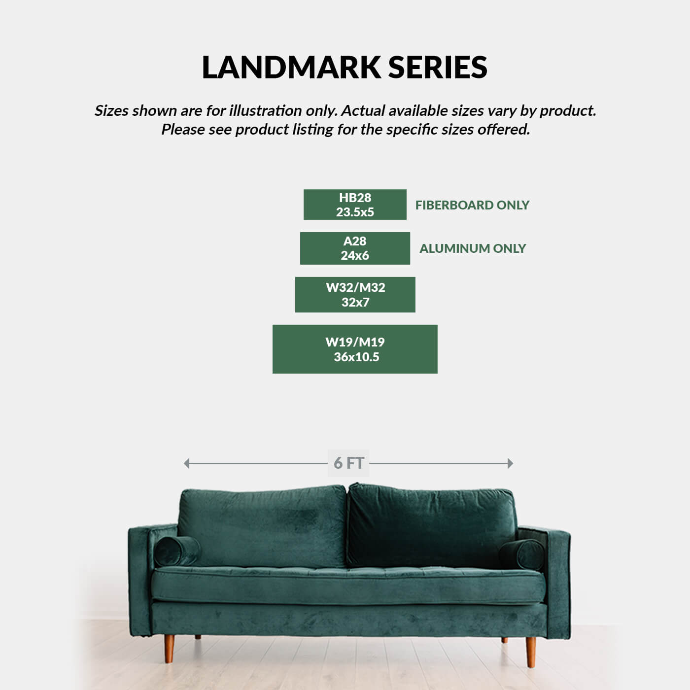 Landmark Horse Riding Custom Signs: Brown & Teal - Wall Decor