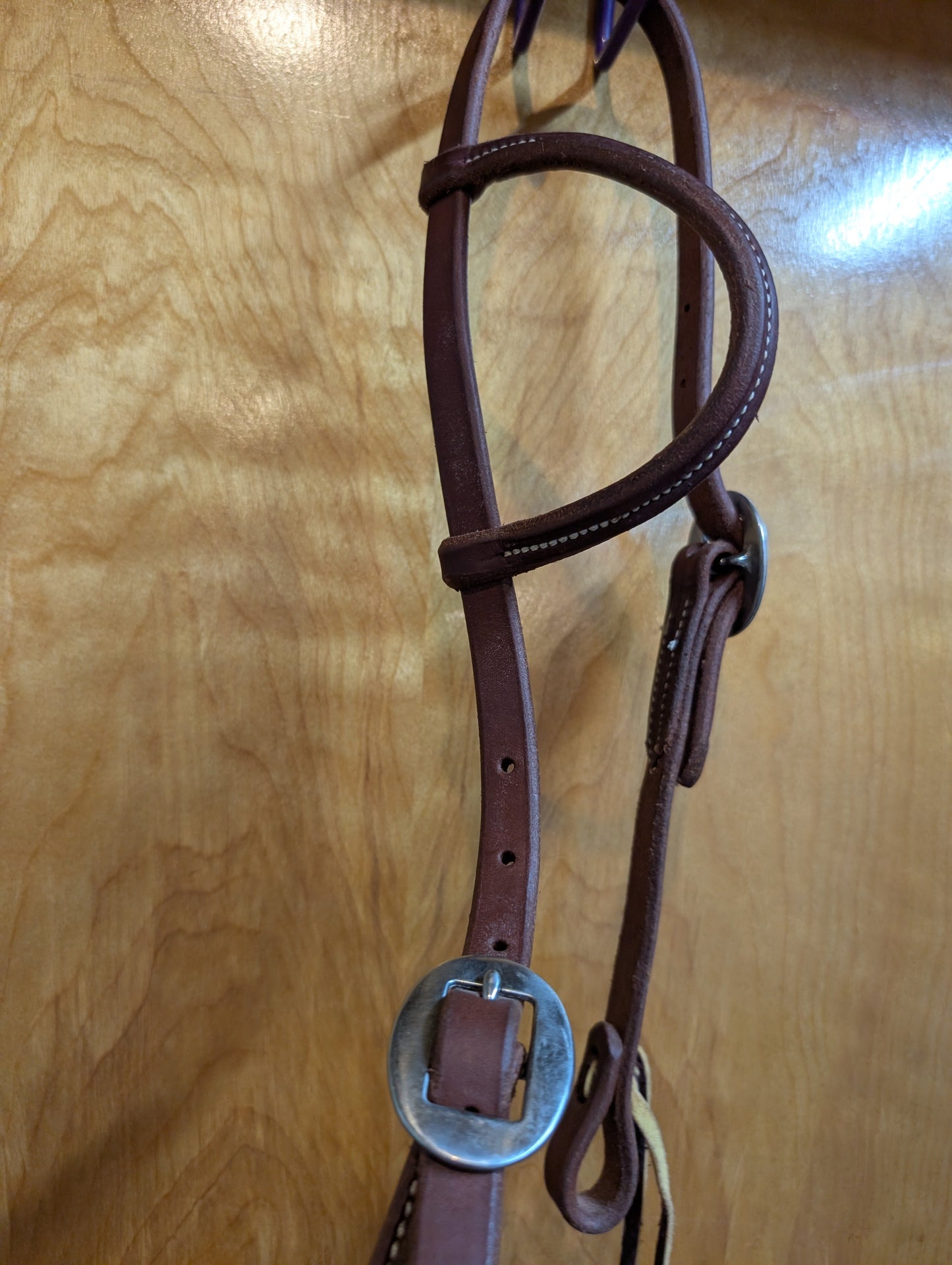 Alvin Mast One ear headstall