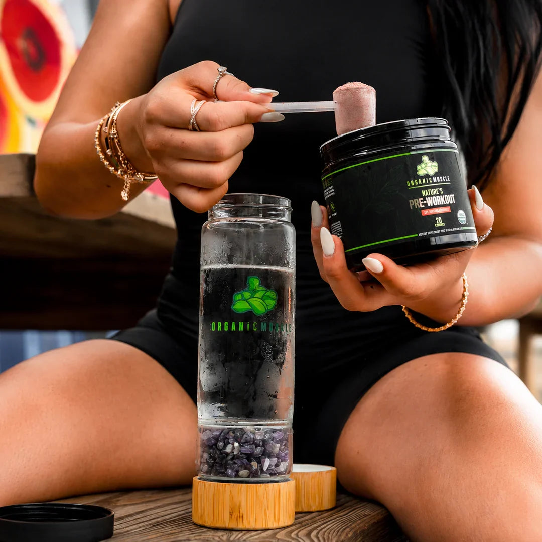 Pre-Workout I Lemon Berry