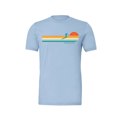 Sun Sets Men's Tee - Premium Cotton T-Shirt