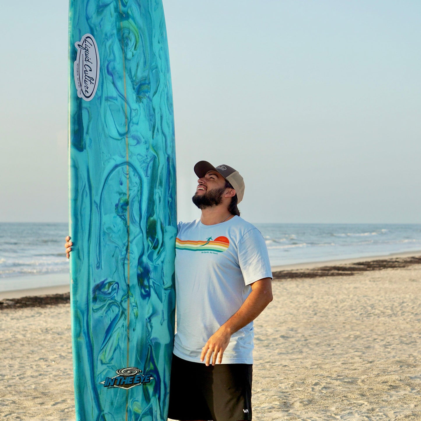 Sun Sets Men's Tee - Premium Cotton T-Shirt