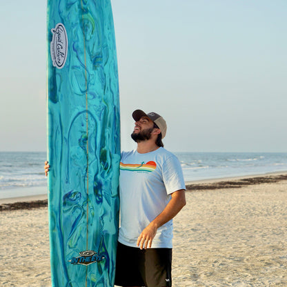 Sun Sets Men's Tee - Premium Cotton T-Shirt