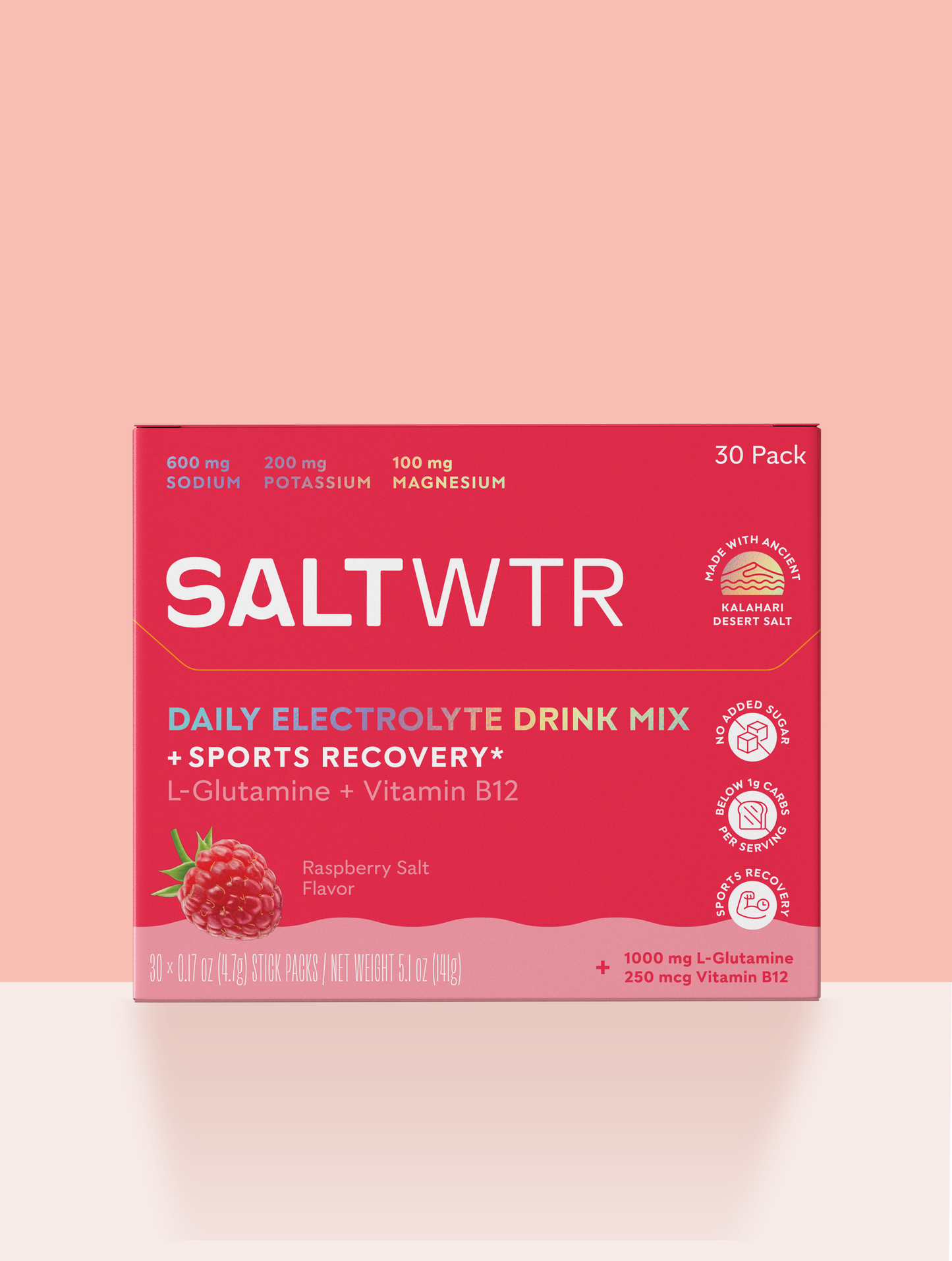 Raspberry Salt | Sports Recovery-0