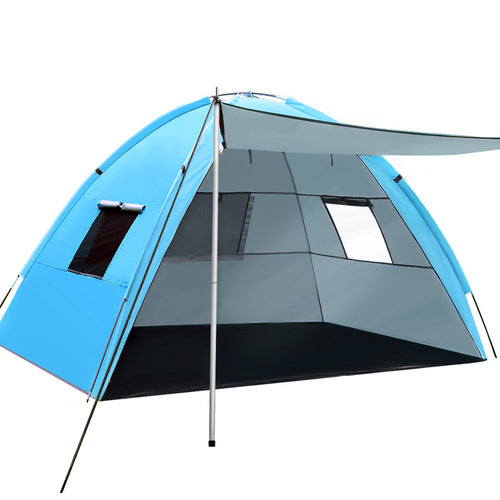 Weisshorn Camping Tent Beach Portable Hiking Sun Shade Shelter Fishing