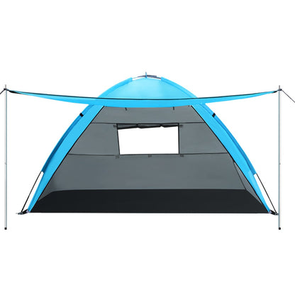 Weisshorn Camping Tent Beach Portable Hiking Sun Shade Shelter Fishing