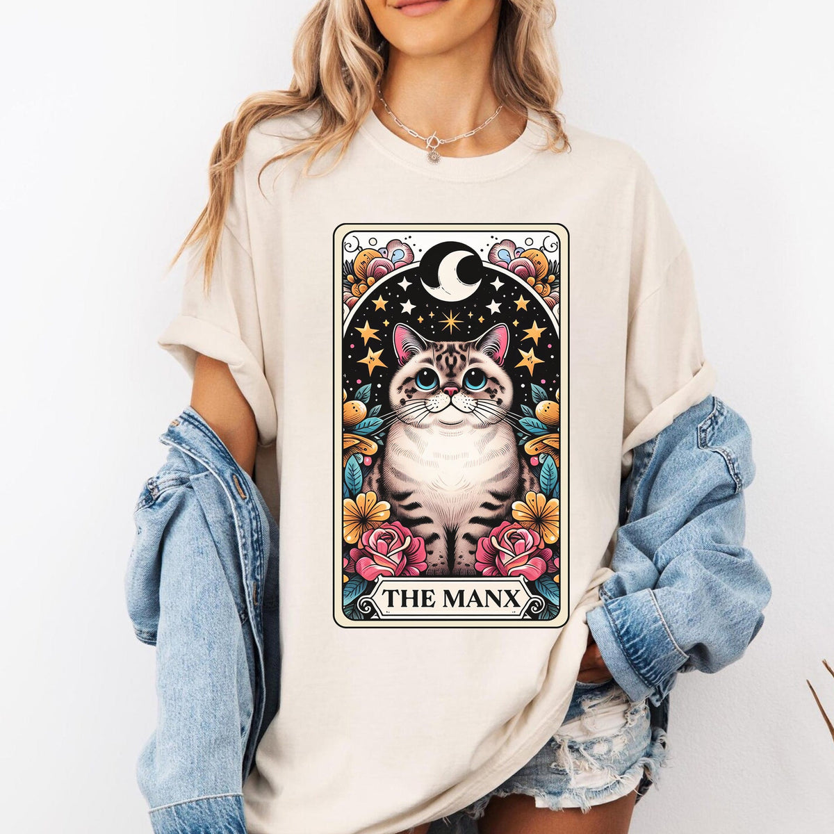 The Manx Cat Shirt