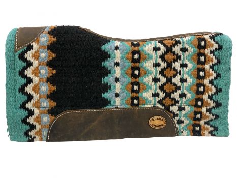 Klassy Cowgirl 28" x 30" Barrel Style Saddle Pad
