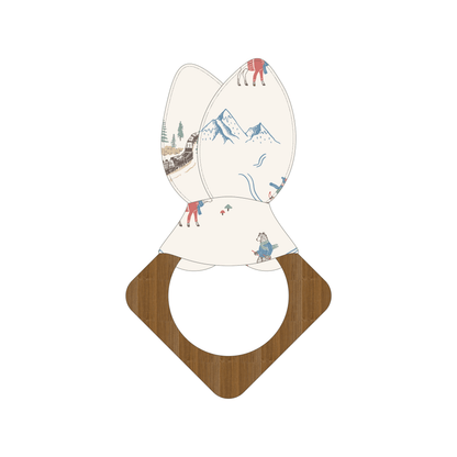 teething ears | mountain express