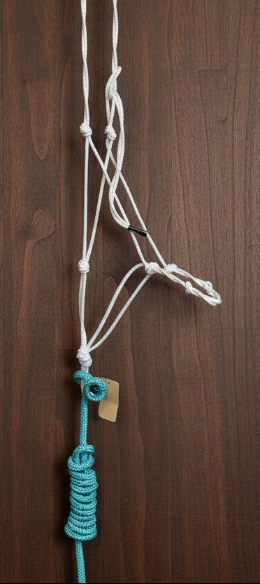 Cowboy Rope Halter