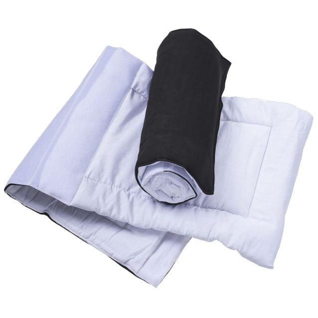 Tough1 Quilted Combo Horse Leg Wraps – Quick Grip Closure, Protective Shipping & Stable Wraps