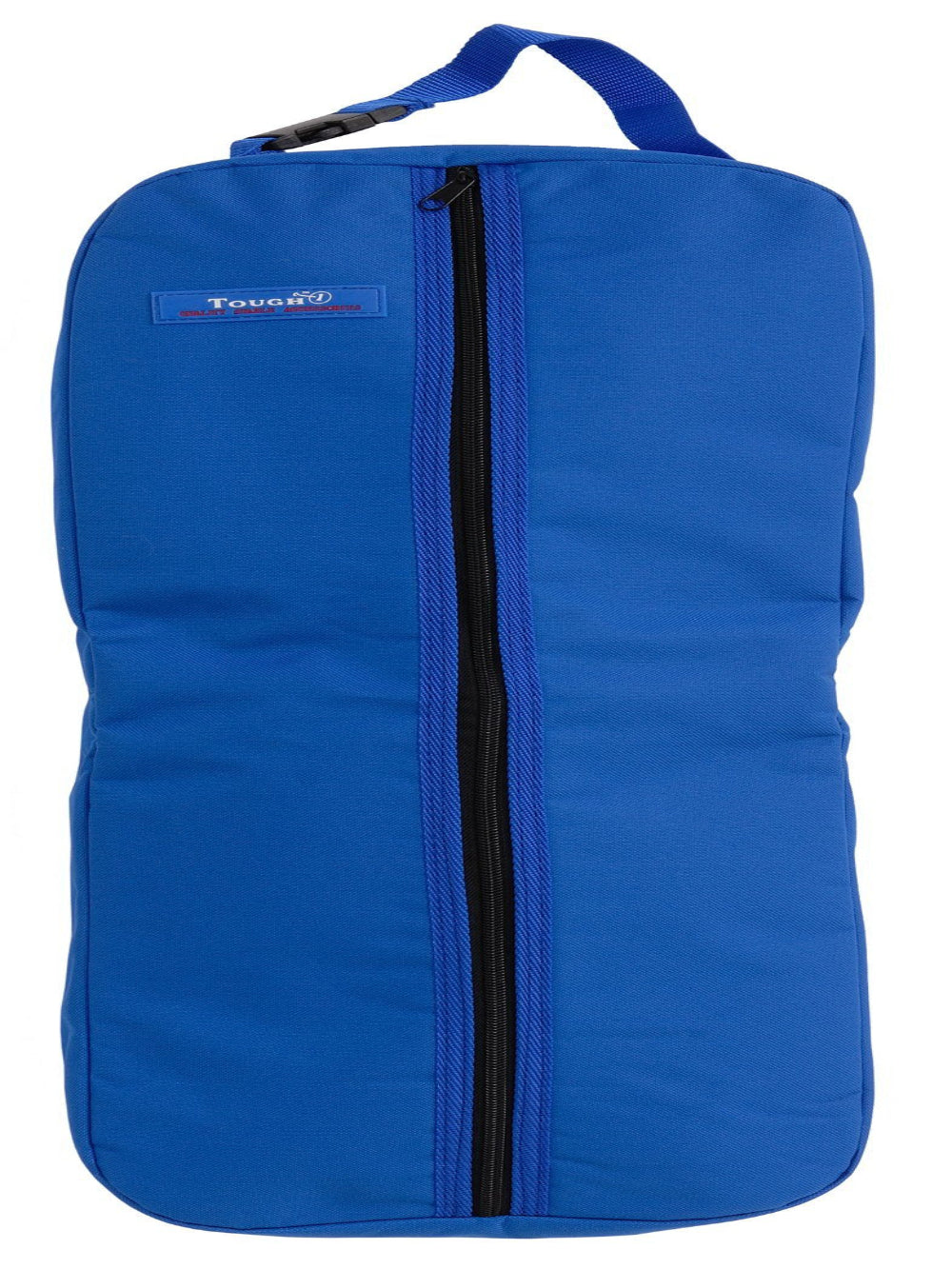 Tough 1 Nylon/Poly Bridle/Halter Bag, Royal Blue,