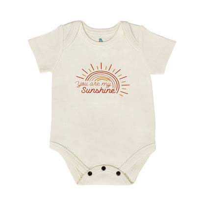 graphic bodysuit | you are my sunshine
